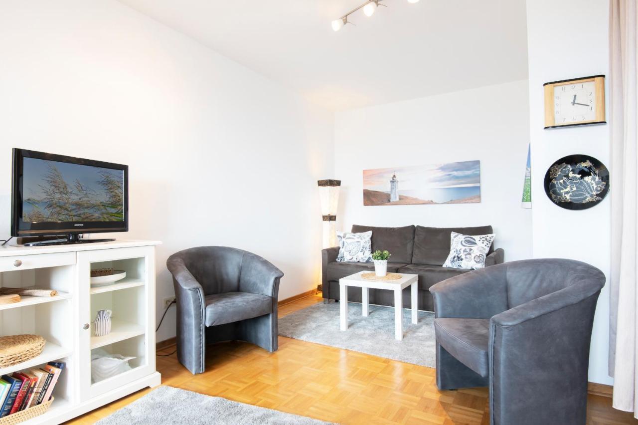 Haus Meeresblick Wohnung 52 Kellenhusen Exteriér fotografie