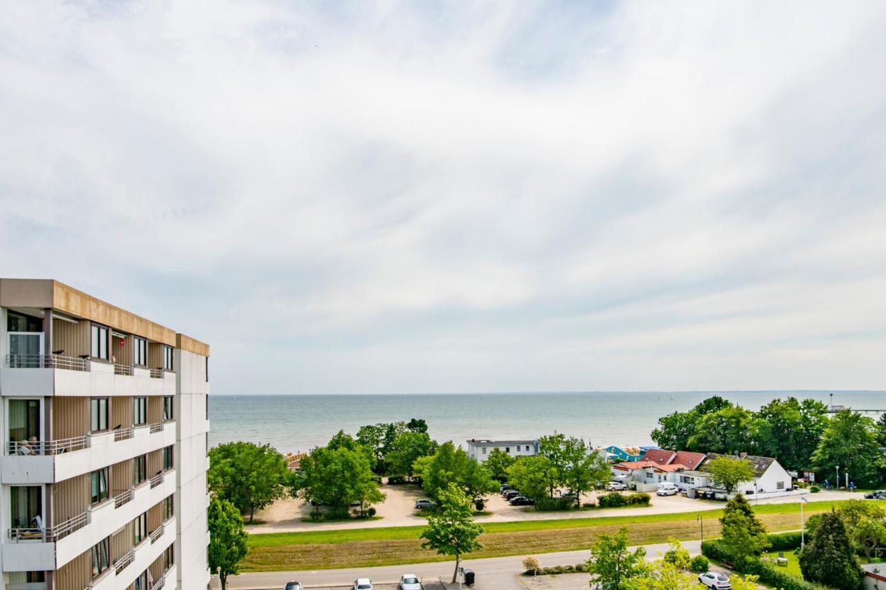 Haus Meeresblick Wohnung 52 Kellenhusen Exteriér fotografie