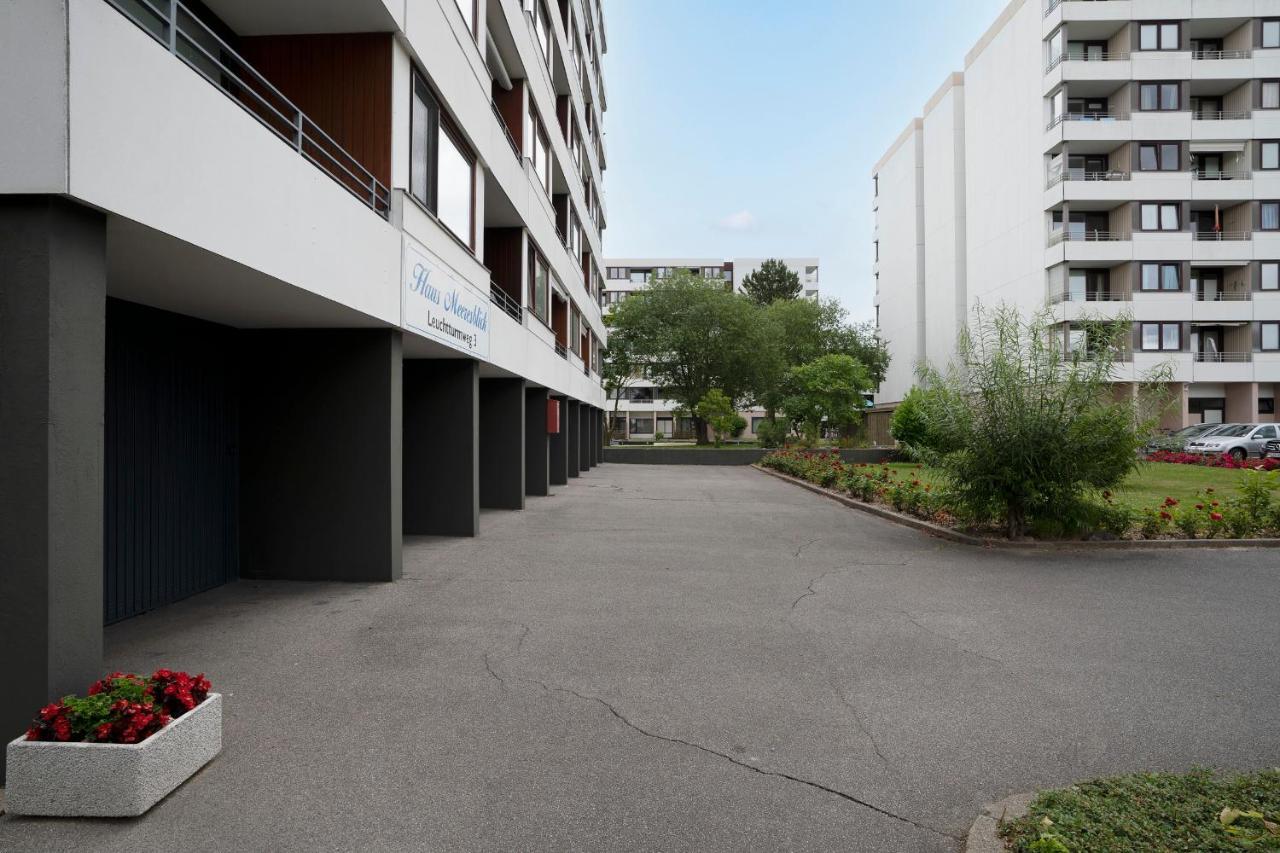 Haus Meeresblick Wohnung 52 Kellenhusen Exteriér fotografie